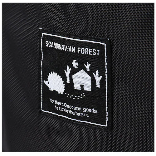 スカンジナビアンフォレスト リュック 通販 251-AFSF278 SCANDINAVIAN FOREST リュックサック バックパック デイパック アクティブスマートリュック レディース 大人 おし_12