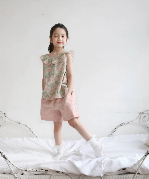 Rora �V���[�g�p���c �L�b�Y �ʔ� ���[�� �n�[�t�p���c ���C�� �R�b�g���V���[�g�p���c �R�b�g�����l�� �Ȗ� �i�`������ �ĕ� �t �H �{�g���X ���킢�� ������� ���̎q ���q �q�� �q�ǂ� _4