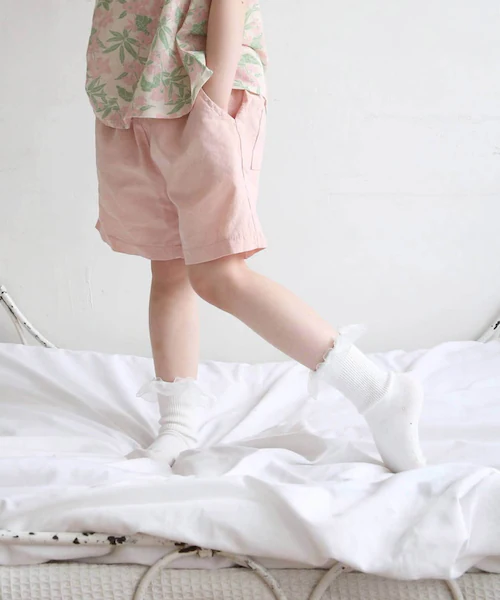 Rora �V���[�g�p���c �L�b�Y �ʔ� ���[�� �n�[�t�p���c ���C�� �R�b�g���V���[�g�p���c �R�b�g�����l�� �Ȗ� �i�`������ �ĕ� �t �H �{�g���X ���킢�� ������� ���̎q ���q �q�� �q�ǂ� _6