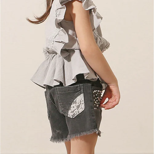 Rora �V���[�g�p���c �ʔ� ���[�� �G�X�e�� �n�[�t�p���c �Z�p�� �f�j���p���c �f�j�� �L�b�Y �q�� ���ǂ� �q�ǂ� ���̎q ���q �p�[�� ���[�X ������� ���킢�� �I�V���� ���� �J�W���A_9