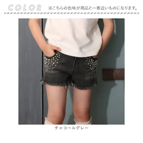 Rora �V���[�g�p���c �ʔ� ���[�� �G�X�e�� �n�[�t�p���c �Z�p�� �f�j���p���c �f�j�� �L�b�Y �q�� ���ǂ� �q�ǂ� ���̎q ���q �p�[�� ���[�X ������� ���킢�� �I�V���� ���� �J�W���A_16