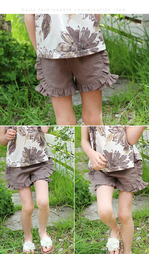 Rora �V���[�g�p���c �L�b�Y �ʔ� ���[�� �n�[�t�p���c ���C�� �t���� �R�b�g�����l�� �Ȗ� �i�`������ �V���v�� �ĕ� �t �H �{�g���X ���킢�� ������� ���̎q ���q �q�� �q�ǂ� ���ǂ�_9