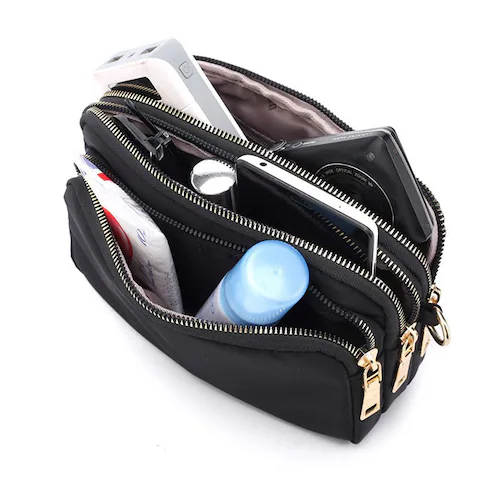 �V�����_�[�o�b�O ���f�B�[�X �΂߂��� �ʔ� �~�j�V�����_�[ ���|���J�o�� �~�j�o�b�O �T�u�o�b�O �y�� 2way ��l ���n �z �i�C���� ������ �ʋ� 3way �|�[�` ������� �o�b�O �� ����_10