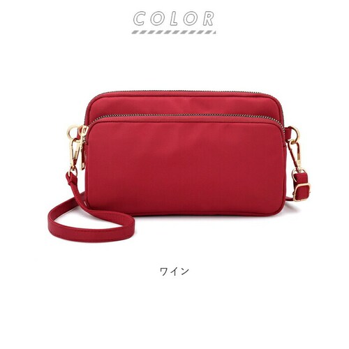 �V�����_�[�o�b�O ���f�B�[�X �΂߂��� �ʔ� �~�j�V�����_�[ ���|���J�o�� �~�j�o�b�O �T�u�o�b�O �y�� 2way ��l ���n �z �i�C���� ������ �ʋ� 3way �|�[�` ������� �o�b�O �� ����_13