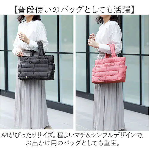 トートバッグ 通販 2wayバッグ 入院バッグ 入院用品 入院グッズ 入院準備 A4サイズ 入院生活 ベットフレーム取付け 多機能バッグ 仕分けポケット 多機能 便利 手提げ バッグ 女性 男性 介護_12