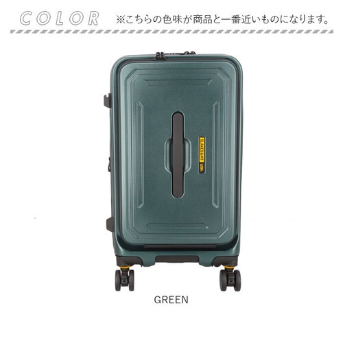 5LAKES&MT スーツケース 通販 キャリーケース キャリーバッグ 310-4011 45L 54L 大容量 フロントオープン 軽量 拡張 tsaロック 静音 ストッパー付き メンズ トラベル 出_17