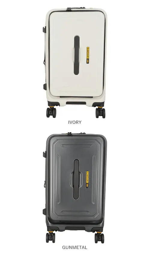 5LAKES&MT スーツケース 通販 キャリーケース キャリーバッグ 310-4011 45L 54L 大容量 フロントオープン 軽量 拡張 tsaロック 静音 ストッパー付き メンズ トラベル 出_19