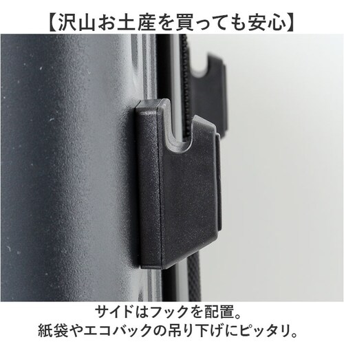 5LAKES&MT スーツケース 通販 キャリーケース キャリーバッグ 310-4010 36L 43L 機内持ち込み フロントオープン 軽量 拡張 tsaロック 静音 ストッパー付き メンズ トラベ_13