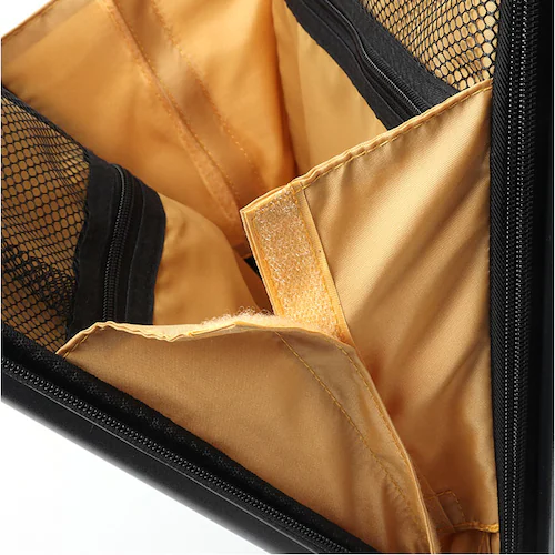 5LAKES&MT スーツケース 通販 キャリーケース キャリーバッグ 310-4010 36L 43L 機内持ち込み フロントオープン 軽量 拡張 tsaロック 静音 ストッパー付き メンズ トラベ_17