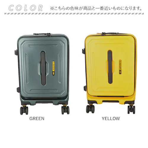 5LAKES&MT スーツケース 通販 キャリーケース キャリーバッグ 310-4010 36L 43L 機内持ち込み フロントオープン 軽量 拡張 tsaロック 静音 ストッパー付き メンズ トラベ_18