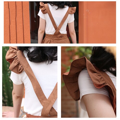 �G�v���� ������� �ʔ� �G�v�����h���X �����s�[�X �t���� ���f�B�[�X ���킢�� �傫���T�C�Y �|�P�b�g�t�� ���� �����O�� �G�� �䏊�p�i �L�b�`�� ��̓� �v���[���g �M�t�g_3