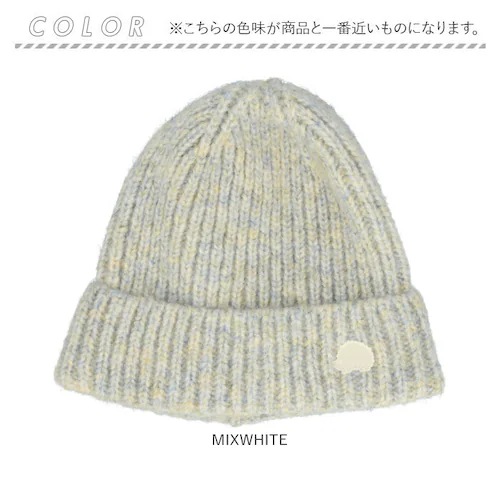 スカンジナビアンフォレスト ニット帽 251-TTSF872 通販 SCANDINAVIAN FOREST ニットキャップ ビーニー ワッチキャップ 帽子 大人 レディース おしゃれ かわいい ブラン_9