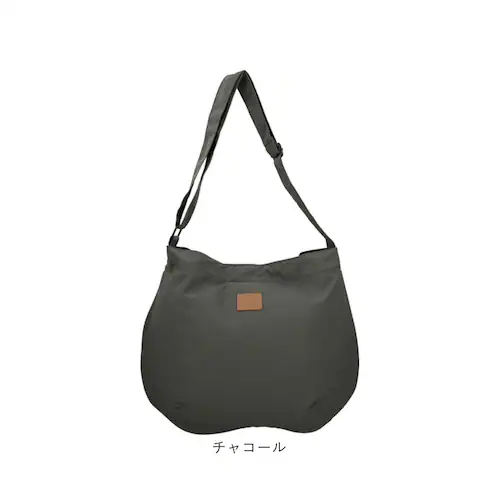 KIPPIS キッピス ショルダー 251-KESF323 通販 ショルダーバッグ バルーンショルダー ショルダーバック 肩掛け ななめ掛け 斜めかけ バッグ 撥水 ポケット バルーン ナチュラル シ_14