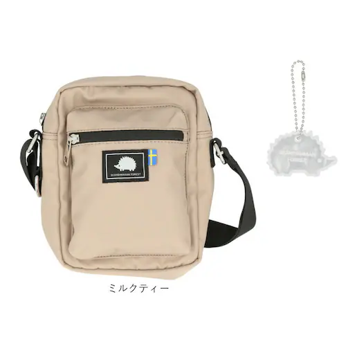 スカンジナビアンフォレスト ショルダーバッグ 通販 251-AFSF339 SCANDINAVIAN FOREST ショルダーバック ミニスクエアショルダーバッグ レディース 小さめ 斜めがけ 大人 _13