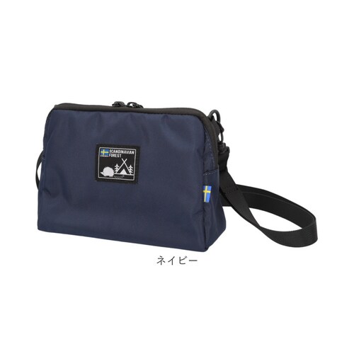 �X�J���W�i�r�A���t�H���X�g �V�����_�[ 251-AFSF280 �ʔ� �V�����_�[�o�b�O �V�����_�[�o�b�N ���|�� �ȂȂߊ|�� �΂߂��� �o�b�O ���� �t�@�X�i�[ SCANDINAVIAN FOREST_13