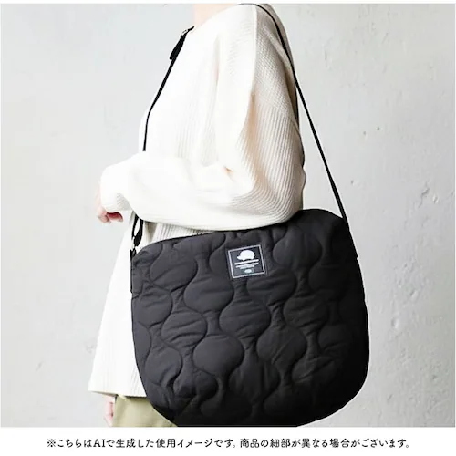 スカンジナビアンフォレスト ショルダーバッグ 251-TTSF871 通販 SCANDINAVIAN FOREST 斜めがけバッグ キルティングバック 大きめ 軽量 軽い 撥水 ナイロン ブランド か_1