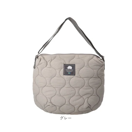 スカンジナビアンフォレスト ショルダーバッグ 251-TTSF871 通販 SCANDINAVIAN FOREST 斜めがけバッグ キルティングバック 大きめ 軽量 軽い 撥水 ナイロン ブランド か_14