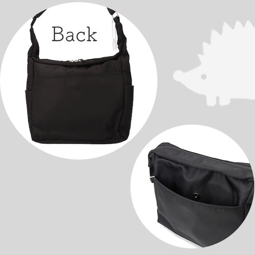 �V�����_�[�o�b�O ���f�B�[�X �ʔ� SCANDINAVIAN FOREST �X�J���W�i�r�A���t�H���X�g �΂ߊ|���o�b�O �o�b�O ���΂� �΂ߊ|�� �ȂȂߊ|�� ��e�� �V���v�� ��l ���킢�� �I�V����_5