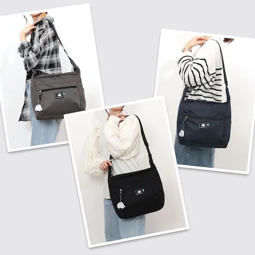 �V�����_�[�o�b�O ���f�B�[�X �ʔ� SCANDINAVIAN FOREST �X�J���W�i�r�A���t�H���X�g �΂ߊ|���o�b�O �o�b�O ���΂� �΂ߊ|�� �ȂȂߊ|�� ��e�� �V���v�� ��l ���킢�� �I�V����_6