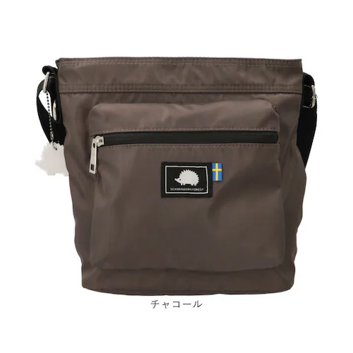 �X�J���W�i�r�A���t�H���X�g �V�����_�[�o�b�O �ʔ� 251-AFSF338 SCANDINAVIAN FOREST �V�����_�[�o�b�N �X�N�G�A�V�����_�[�o�b�O ���f�B�[�X �傫�� �΂߂��� ��l ����_14