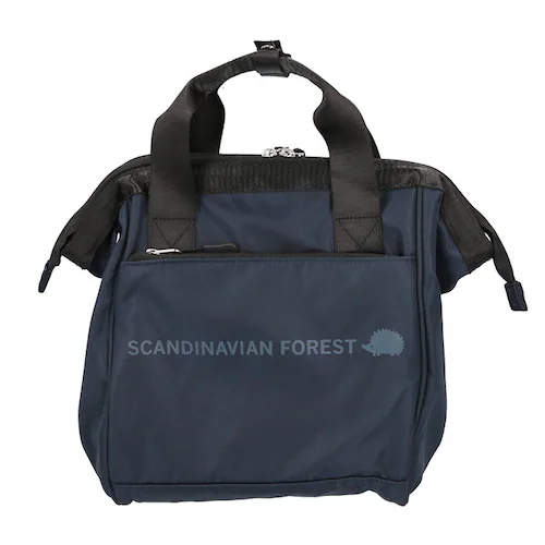 スカンジナビアンフォレスト ショルダー 251-KESF362 通販 ショルダーバッグ ショルダーバック 肩掛け ななめ掛け 斜めかけ 無地 シンプル 撥水 ファスナー ポケット SCANDINAVI_13