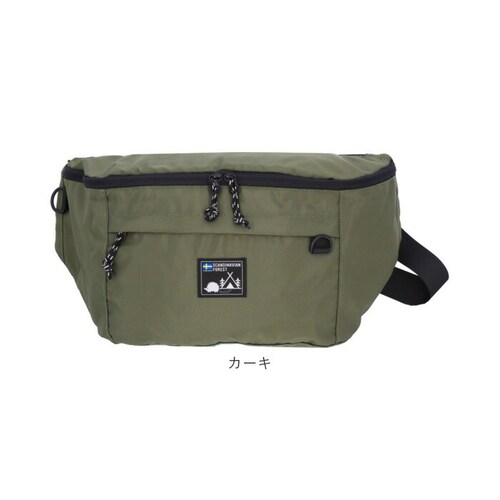 �X�J���W�i�r�A���t�H���X�g �{�f�B�o�b�O 251-KESF239 �ʔ� SCANDINAVIAN FOREST �A�N�e�B�u�r�b�O�{�f�B�o�b�O �V�����_�[�o�b�O �E�G�X�g�|�[�` ���@�\ �傫�� ���f�B�[_16