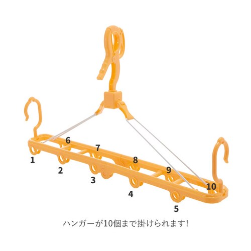 ハンガー 折りたたみ 通販 ハンガー セット ベビー用品 便利グッズ 新生児 ベビーハンガー ミニハンガー 洗濯物干し ギフト 洋服掛け プレゼント 折りたたみ 折り畳み ミニハンガー 赤ちゃん用品 _2