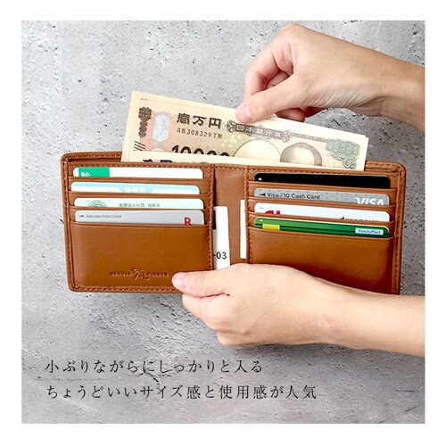 アーノルドパーマー 財布 ArnoldPalmer 4AP3312 通販 二つ折り財布 2つ折り財布 二つ折り 折財布 札入れ さいふ サイフ お財布 メンズ 男性 紳士 男子 ブランド シンプル 通_2