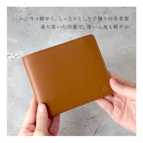 アーノルドパーマー 財布 ArnoldPalmer 4AP3312 通販 二つ折り財布 2つ折り財布 二つ折り 折財布 札入れ さいふ サイフ お財布 メンズ 男性 紳士 男子 ブランド シンプル 通_3