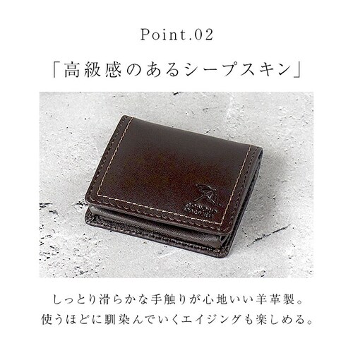 アーノルドパーマー 財布 ArnoldPalmer 4AP3654 通販 コインケース 小銭入れ ボックス型小銭入れ BOX型小銭入れ さいふ サイフ お財布 メンズ ブランド シンプル 男性 紳士 _5