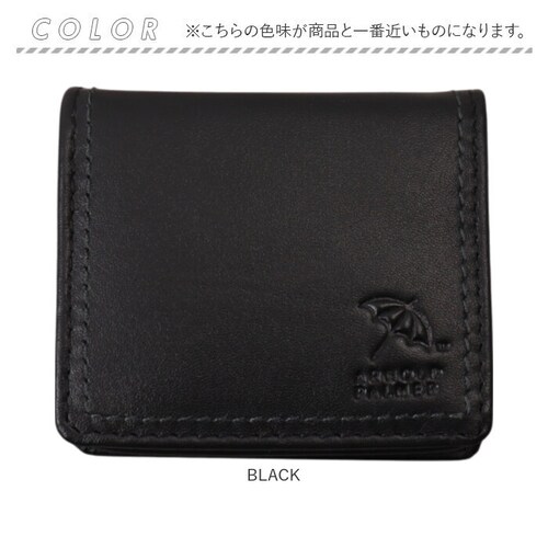 アーノルドパーマー 財布 ArnoldPalmer 4AP3654 通販 コインケース 小銭入れ ボックス型小銭入れ BOX型小銭入れ さいふ サイフ お財布 メンズ ブランド シンプル 男性 紳士 _9