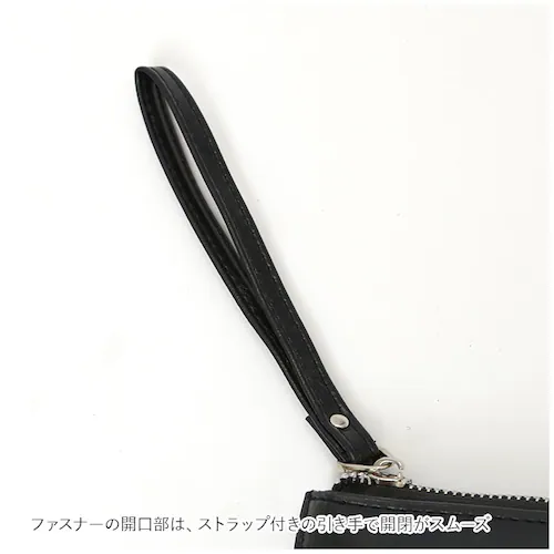 マルチケース 通帳 通販 長財布 大容量 通帳 ケース 通帳ケース マルチポーチ ポーチ カード 多機能 薄型 ポケット 印鑑 レディース 便利 おしゃれ かわいい 収納_12