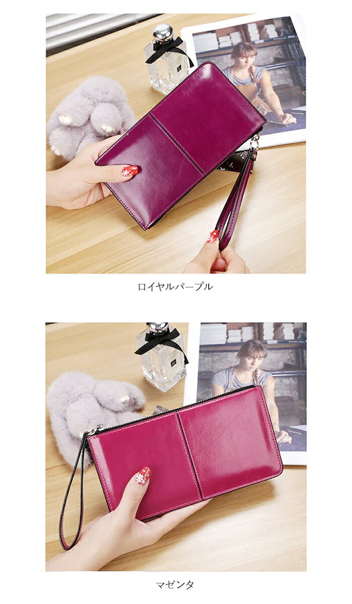 マルチケース 通帳 通販 長財布 大容量 通帳 ケース 通帳ケース マルチポーチ ポーチ カード 多機能 薄型 ポケット 印鑑 レディース 便利 おしゃれ かわいい 収納_17
