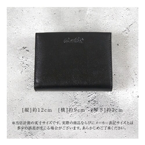 アーノルドパーマー 財布 ArnoldPalmer 4AP3613 通販 二つ折り財布 2つ折り財布 二つ折り 折財布 カード入れ さいふ サイフ お財布 メンズ 本革 レザー 牛革 男性 紳士 男子_12