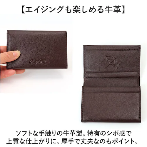 アーノルドパーマー 名刺入れ ArnoldPalmer 4AP3614 通販 名刺ケース カード入れ カードケース 名刺 入れ カード ケース メンズ レディース ブランド 男性 紳士 女性 社会人 _2