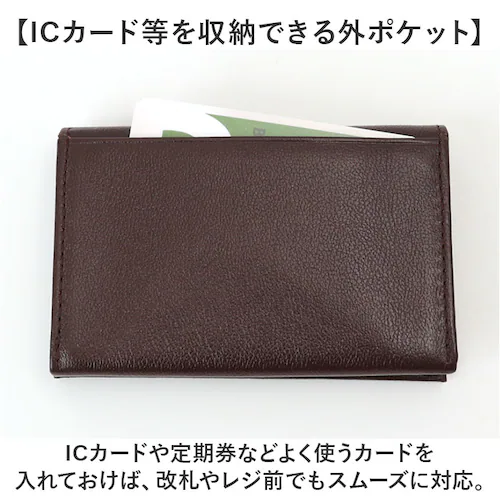 アーノルドパーマー 名刺入れ ArnoldPalmer 4AP3614 通販 名刺ケース カード入れ カードケース 名刺 入れ カード ケース メンズ レディース ブランド 男性 紳士 女性 社会人 _6