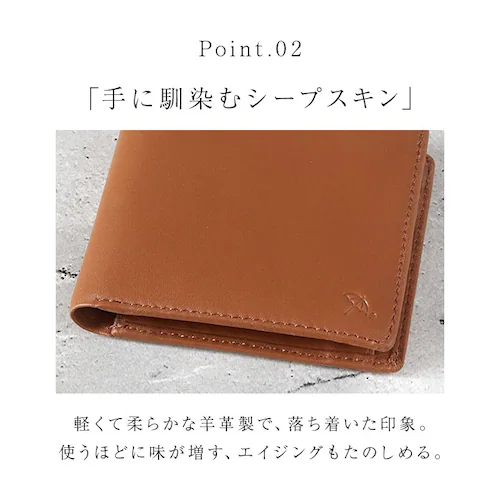 アーノルドパーマー 財布 ArnoldPalmer 4AP3205 通販 二つ折り財布 2つ折り財布 二つ折り 折財布 さいふ サイフ お財布 メンズ 軽量 軽い 男性 紳士 男子 ブランド シンプル_5