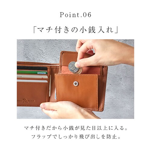 アーノルドパーマー 財布 ArnoldPalmer 4AP3205 通販 二つ折り財布 2つ折り財布 二つ折り 折財布 さいふ サイフ お財布 メンズ 軽量 軽い 男性 紳士 男子 ブランド シンプル_9