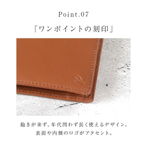 アーノルドパーマー 財布 ArnoldPalmer 4AP3205 通販 二つ折り財布 2つ折り財布 二つ折り 折財布 さいふ サイフ お財布 メンズ 軽量 軽い 男性 紳士 男子 ブランド シンプル_10