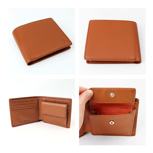 アーノルドパーマー 財布 ArnoldPalmer 4AP3205 通販 二つ折り財布 2つ折り財布 二つ折り 折財布 さいふ サイフ お財布 メンズ 軽量 軽い 男性 紳士 男子 ブランド シンプル_11