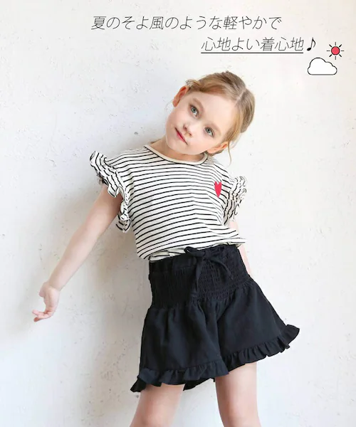 �L�����b�g�p���c �L�b�Y �ʔ� �L�����b�g �p���c 74022401 �L�����b�g�X�J�[�g ���̎q �M���U�[ ���{�� ��100�� ������� ���킢�� �I�V���� ���� �ʉ� �ʊw �J�W���A�� �V���[�g�p_4