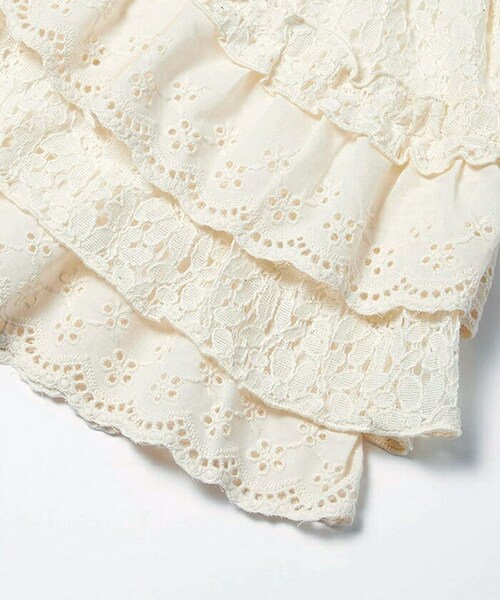 �L�����b�g�X�J�[�g �L�b�Y �ʔ� �L�����b�g �X�J�[�g 10000749 �L�����b�g�p���c ���̎q ���[�X �t���� �� �R�b�g�� �I�V���� ���� ������� ���킢�� �ʉ� �ʊw �i�`������ �V���[�g_10