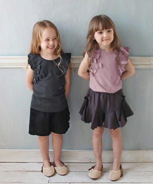 �L�b�Y �m�[�X���[�u ���̎q �ʔ� �^���N�g�b�v 13072001 T�V���c �J�b�g�\�[ ���� �ĕ� ���Ȃ� �t���� ���{�� �t������ ���ǂ� ���q ���킢�� ������� ���� �I�V���� �g�b�v�X �q_3