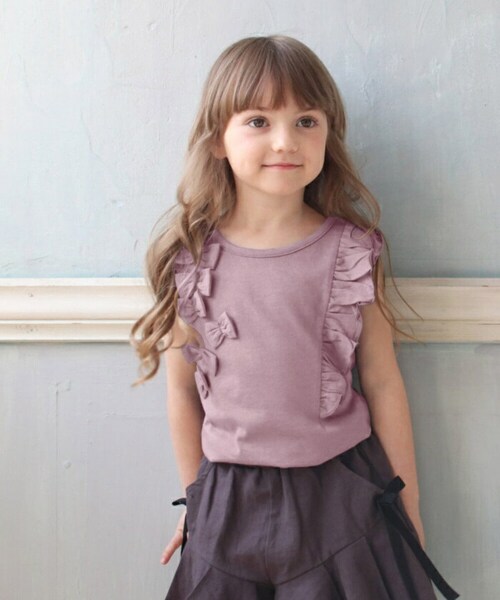 �L�b�Y �m�[�X���[�u ���̎q �ʔ� �^���N�g�b�v 13072001 T�V���c �J�b�g�\�[ ���� �ĕ� ���Ȃ� �t���� ���{�� �t������ ���ǂ� ���q ���킢�� ������� ���� �I�V���� �g�b�v�X �q_4