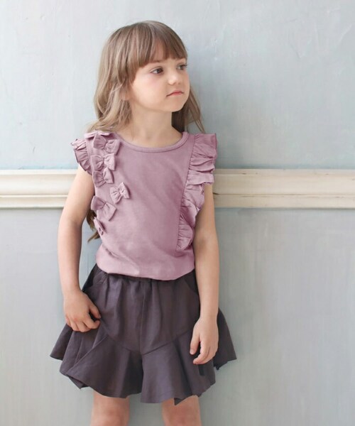 �L�b�Y �m�[�X���[�u ���̎q �ʔ� �^���N�g�b�v 13072001 T�V���c �J�b�g�\�[ ���� �ĕ� ���Ȃ� �t���� ���{�� �t������ ���ǂ� ���q ���킢�� ������� ���� �I�V���� �g�b�v�X �q_5