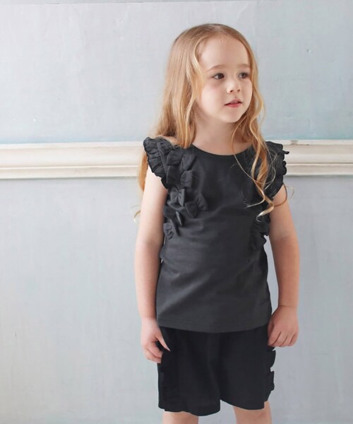 �L�b�Y �m�[�X���[�u ���̎q �ʔ� �^���N�g�b�v 13072001 T�V���c �J�b�g�\�[ ���� �ĕ� ���Ȃ� �t���� ���{�� �t������ ���ǂ� ���q ���킢�� ������� ���� �I�V���� �g�b�v�X �q_16