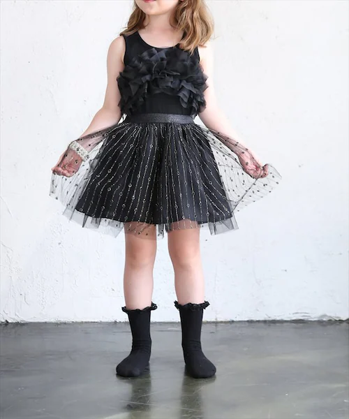 �X�J�[�g �L�b�Y ���̎q �ʔ� �`���[���X�J�[�g 74012401 �`���`���X�J�[�g �M���U�[�X�J�[�g �L���L�� �h�b�g ���� �K�[���[ �E�G�X�g�S�� �t�H�[�}�� ���킢�� �I�V���� ���� �������_11