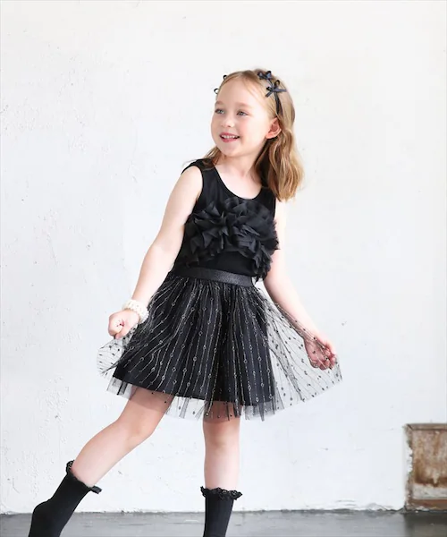 �X�J�[�g �L�b�Y ���̎q �ʔ� �`���[���X�J�[�g 74012401 �`���`���X�J�[�g �M���U�[�X�J�[�g �L���L�� �h�b�g ���� �K�[���[ �E�G�X�g�S�� �t�H�[�}�� ���킢�� �I�V���� ���� �������_12