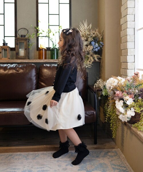 Rora �q���� �X�J�[�g �ʔ� �|�b�v�}�� ���ԃX�J�[�g �t���A�X�J�[�g �L�b�Y ���̎q ���q �`���[���X�J�[�g ���[�X �t�����[ �t�H�[�}�� �J�W���A�� �p�[�e�B�[ ���o���� �a���� �L�O�� ����_2