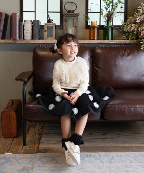 Rora �q���� �X�J�[�g �ʔ� �|�b�v�}�� ���ԃX�J�[�g �t���A�X�J�[�g �L�b�Y ���̎q ���q �`���[���X�J�[�g ���[�X �t�����[ �t�H�[�}�� �J�W���A�� �p�[�e�B�[ ���o���� �a���� �L�O�� ����_12